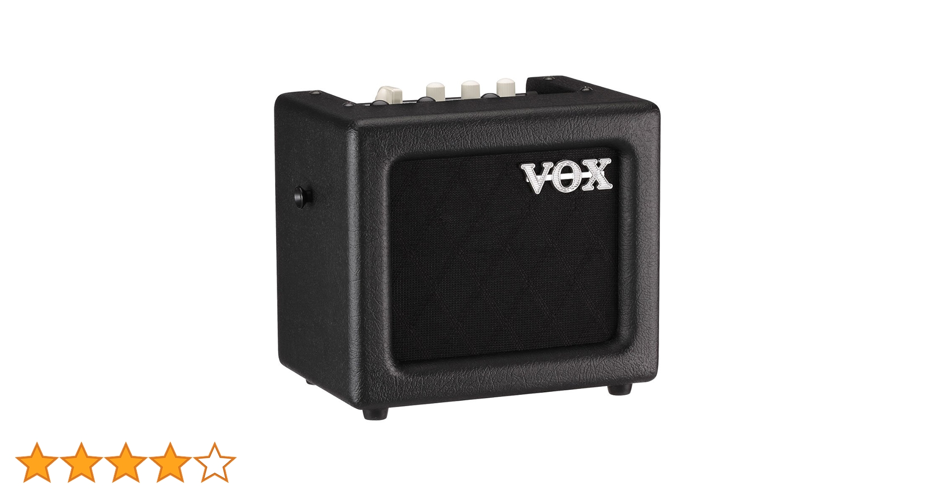 Amazon.co.jp: VOX ギター用 モデリングアンプ MINI3-G2 BK ブラック